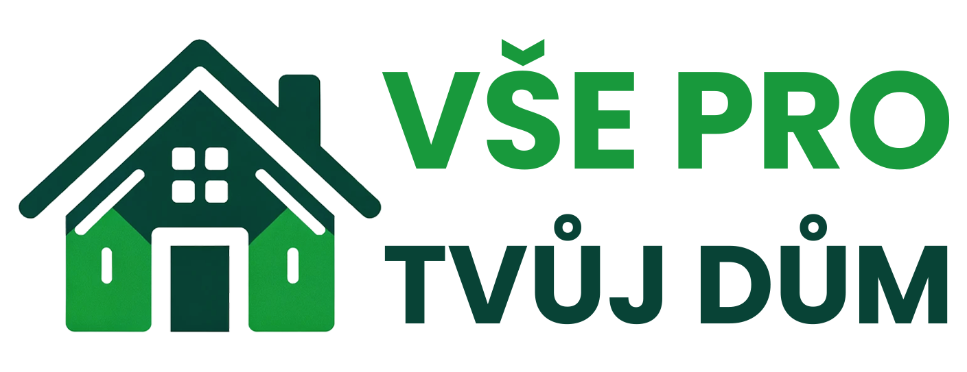 Vše pro tvůj dům